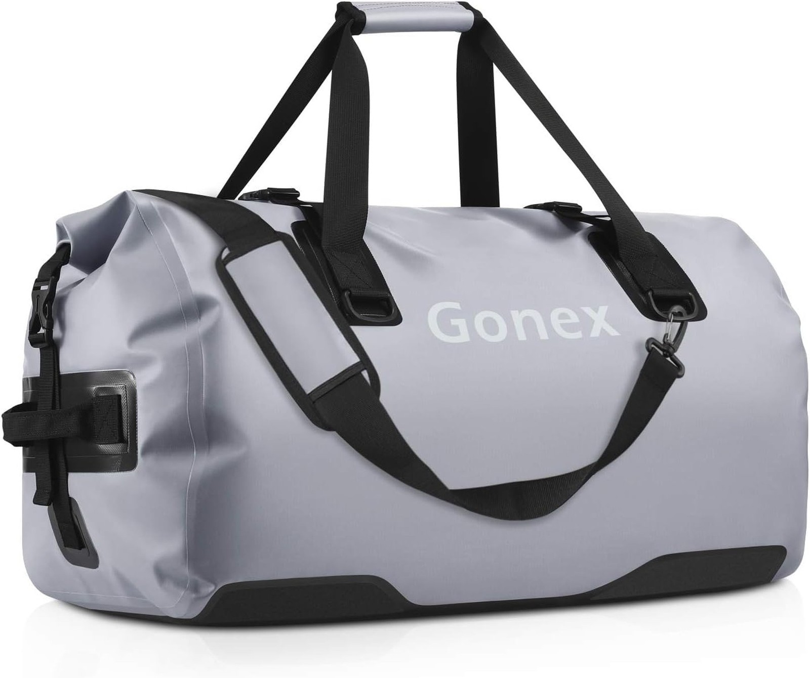 Gonex 40L 60L 80L Extra Large Waterproof Duffle Travel Dry Duffel Bag Heavy D...