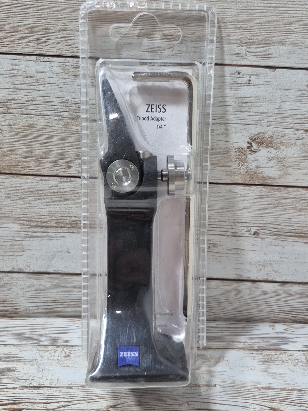 ZEISS Tripod Adapter 1/4"