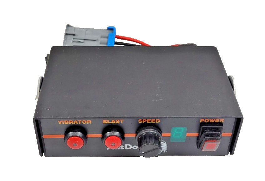 NEW GENUINE SALTDOGG TGS SALT SPREADER CONTROLLER # 3011864 TGS07 TGS06 TGS05