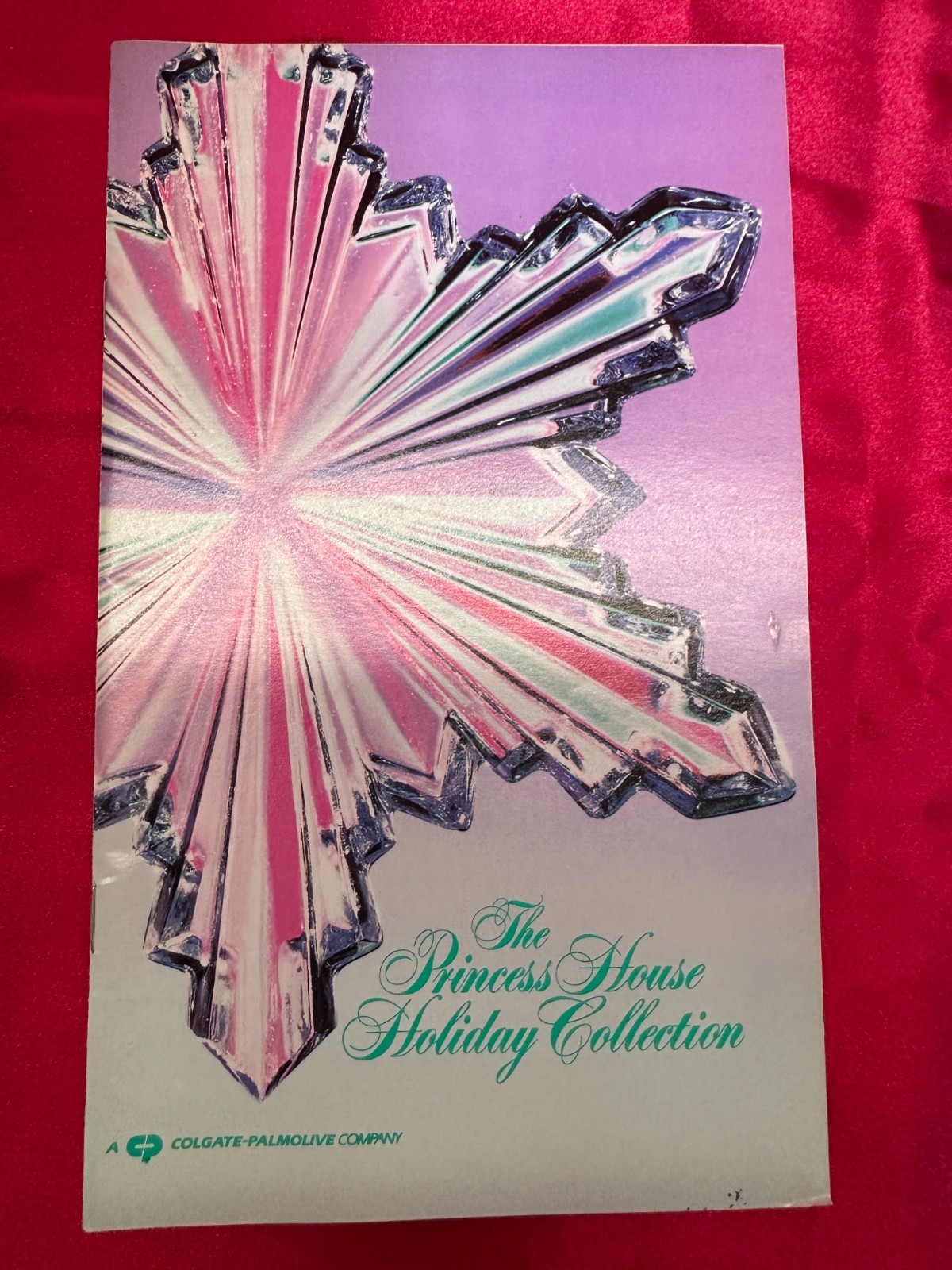 Rare  1988 Vintage Princess House Catalog   August 1988
