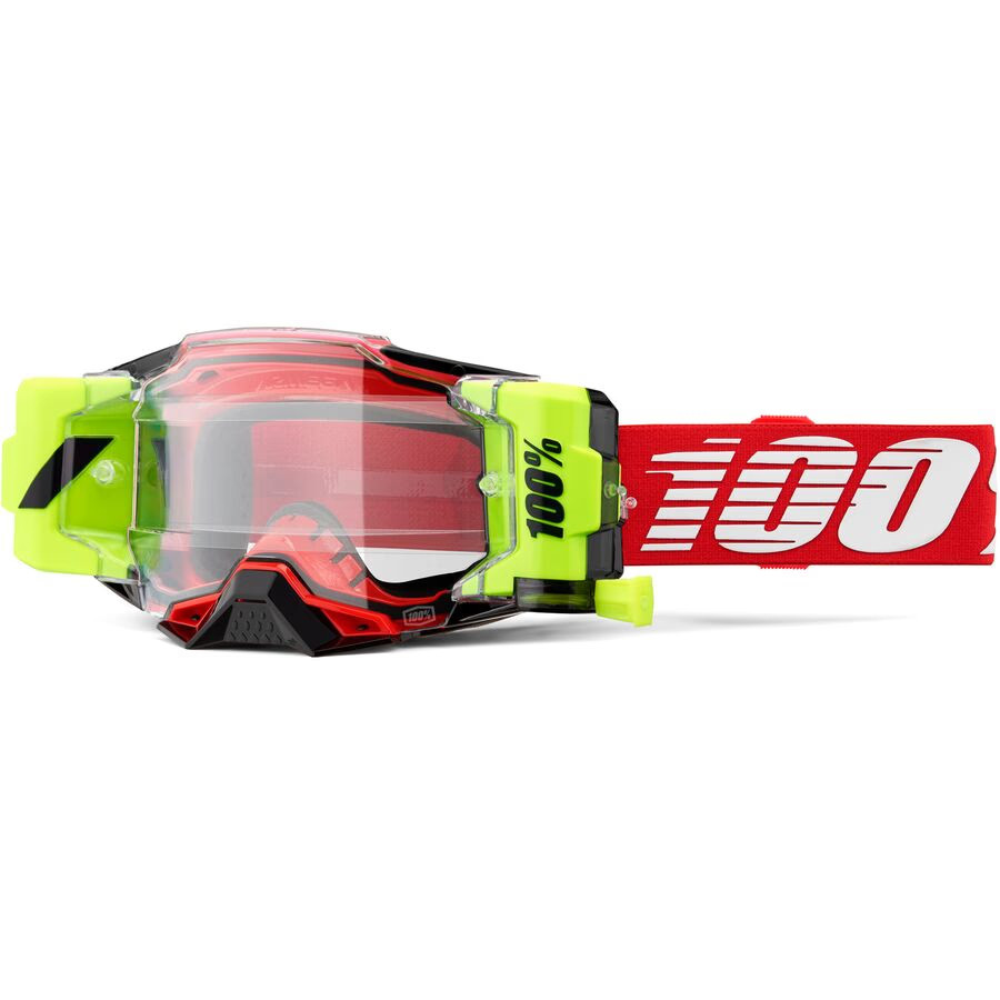 100% Armega Forecast Goggles