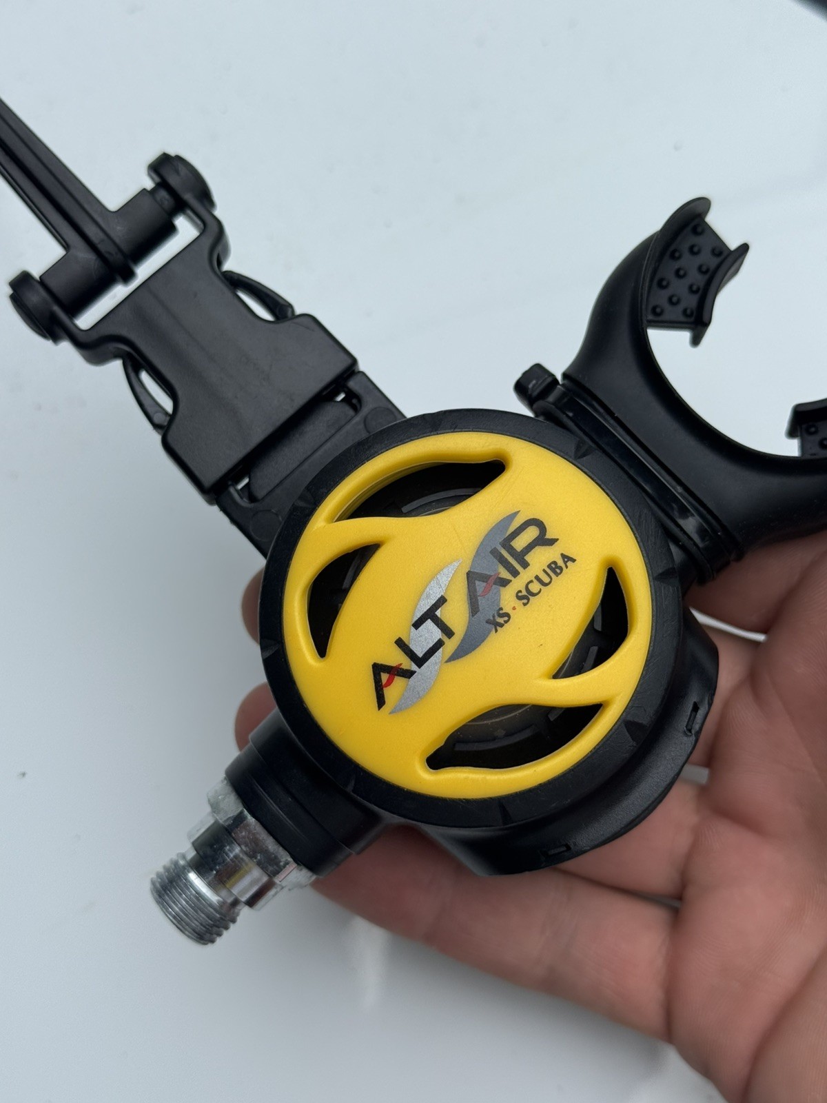 XS Scuba AltAir octopus regulator-Second Stage
