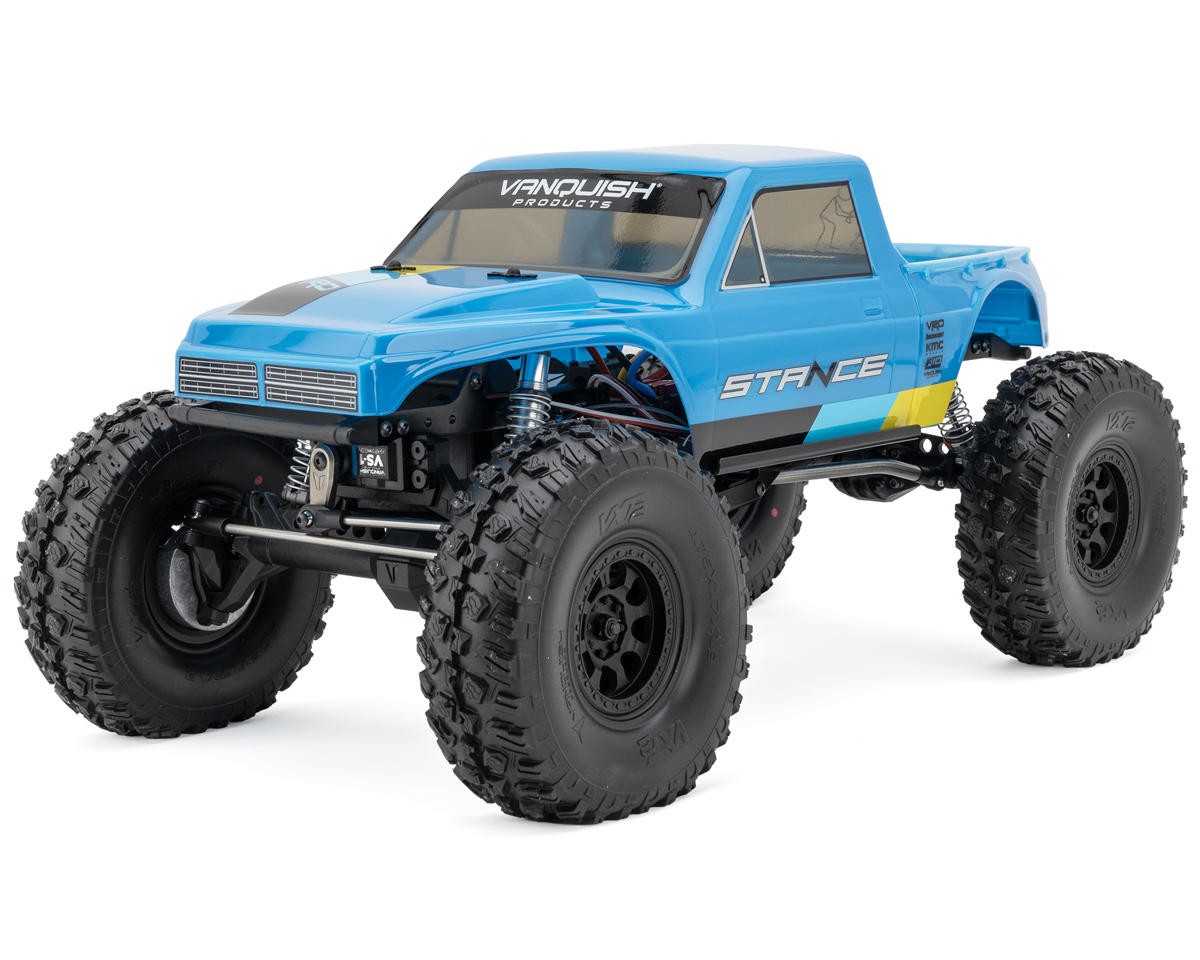 Vanquish Products 1/10 VRD Stance Portal Axle 4x4 RTR 1/10 Comp Rock Crawler