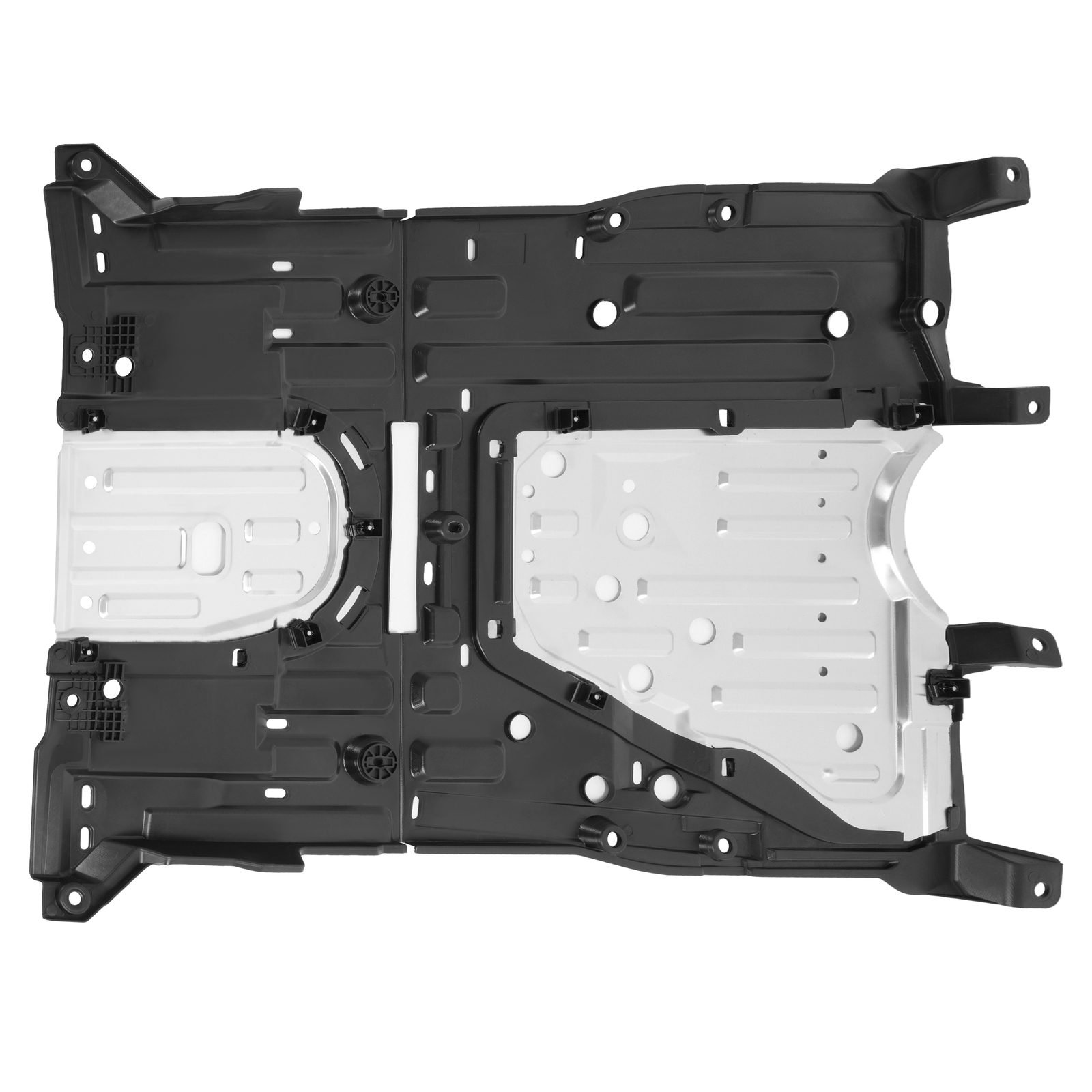 For Honda Civic 2012-2015 2013 Engine Splash Guard Under Shield Cover Assembly