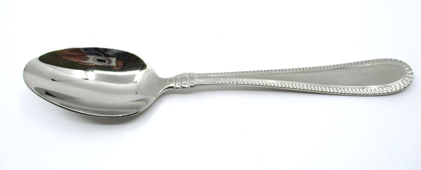ONEIDA STAINLESS INTERLUDE  TABLESPOON / SERVING SPOON - 8 1/2" - 01H