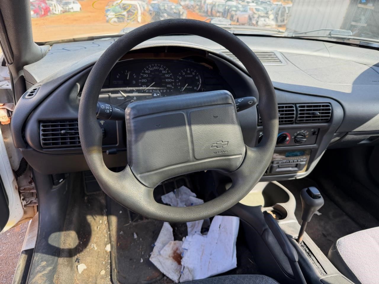 CAVALIER 1998 Horn 104965289