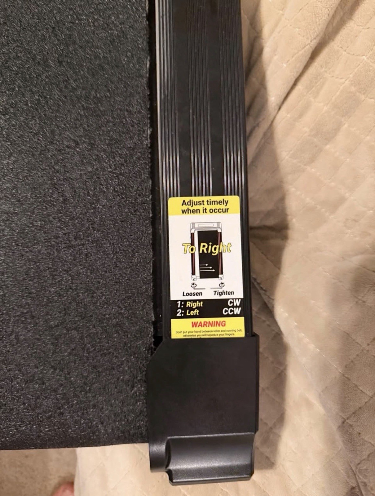 Umay Foldable Treadmill