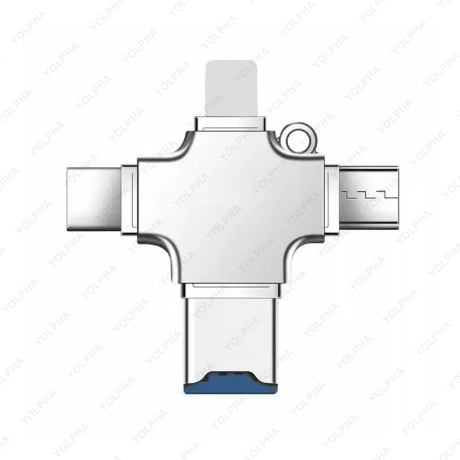 USB 3.0 Flash Drive 128GB Type C Memory Photo Stick for iPhone Android iPad lot