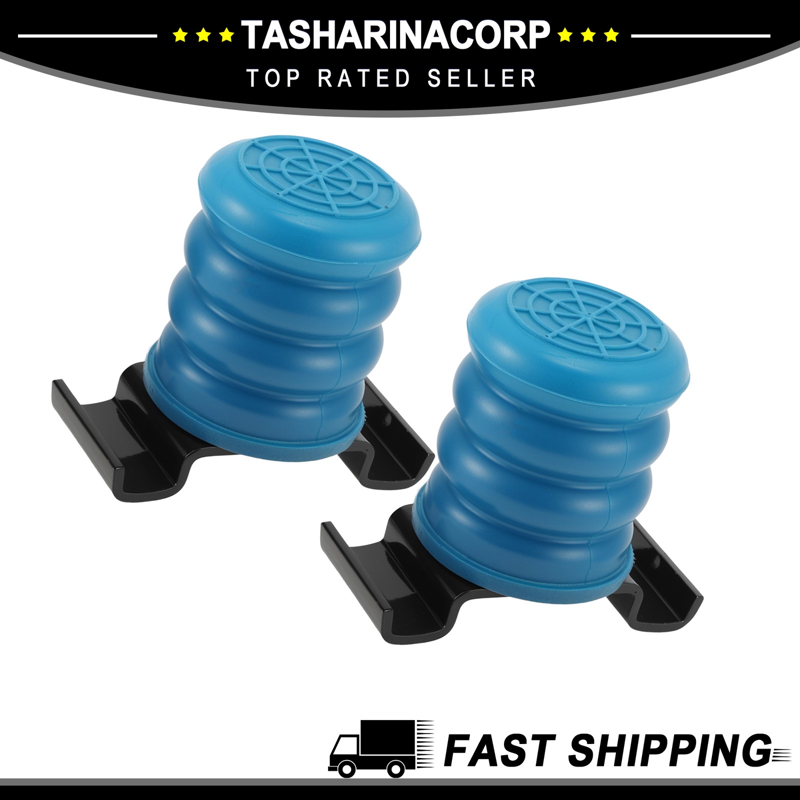 Rear Suspension Helper Spring Kit Fit for Toyota Tacoma 4 X 2 2016-2023 SSR61240