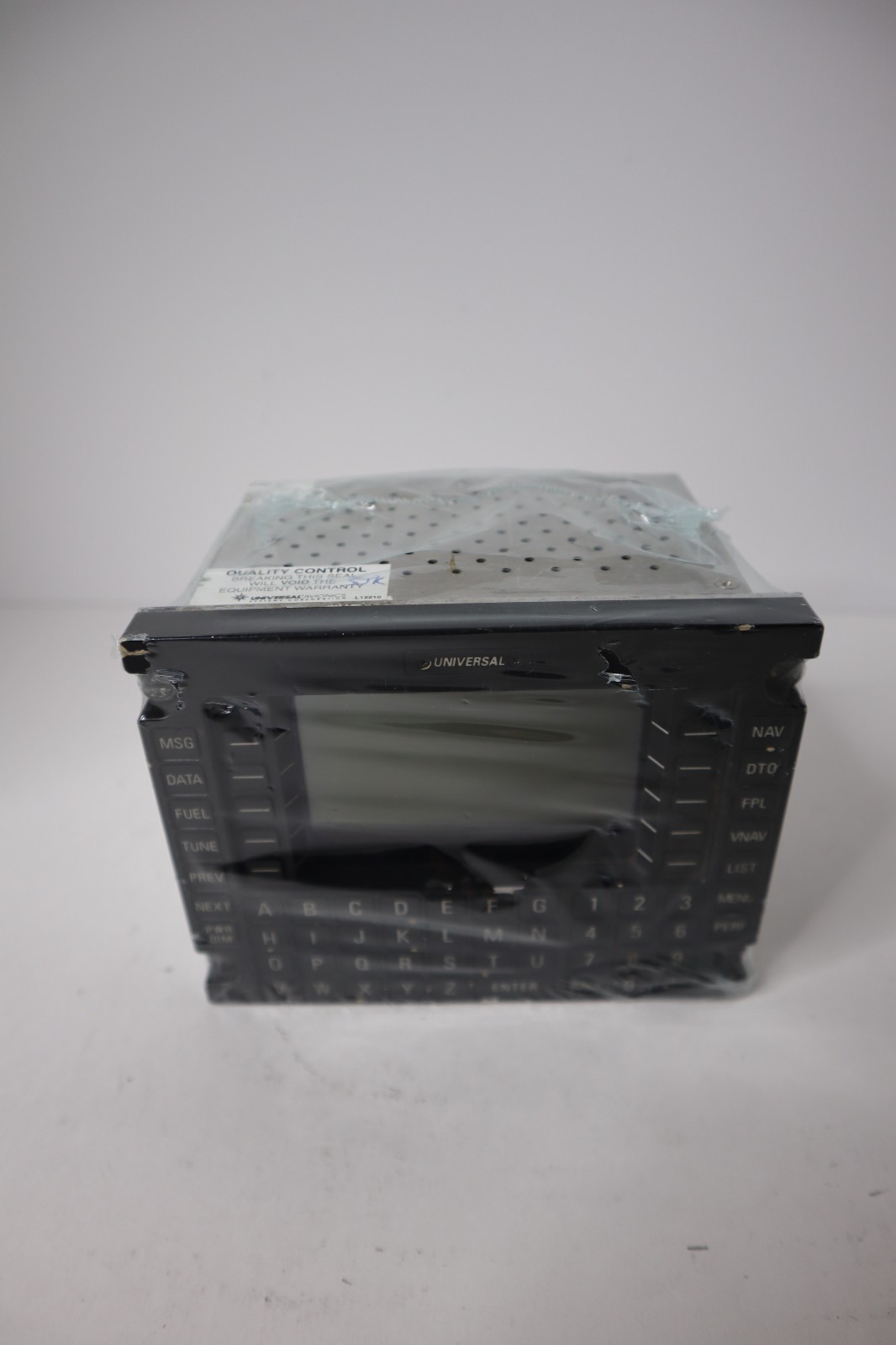Universal Avionics UNS1 Control Display Unit 4" FPCDU 1117-12