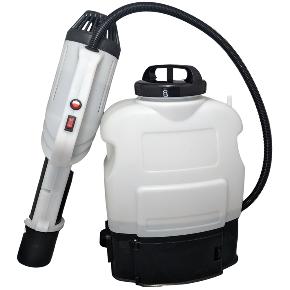 Electrostatic Mist Sprayer Sterilization, Disinfection Lithium Battery Operated