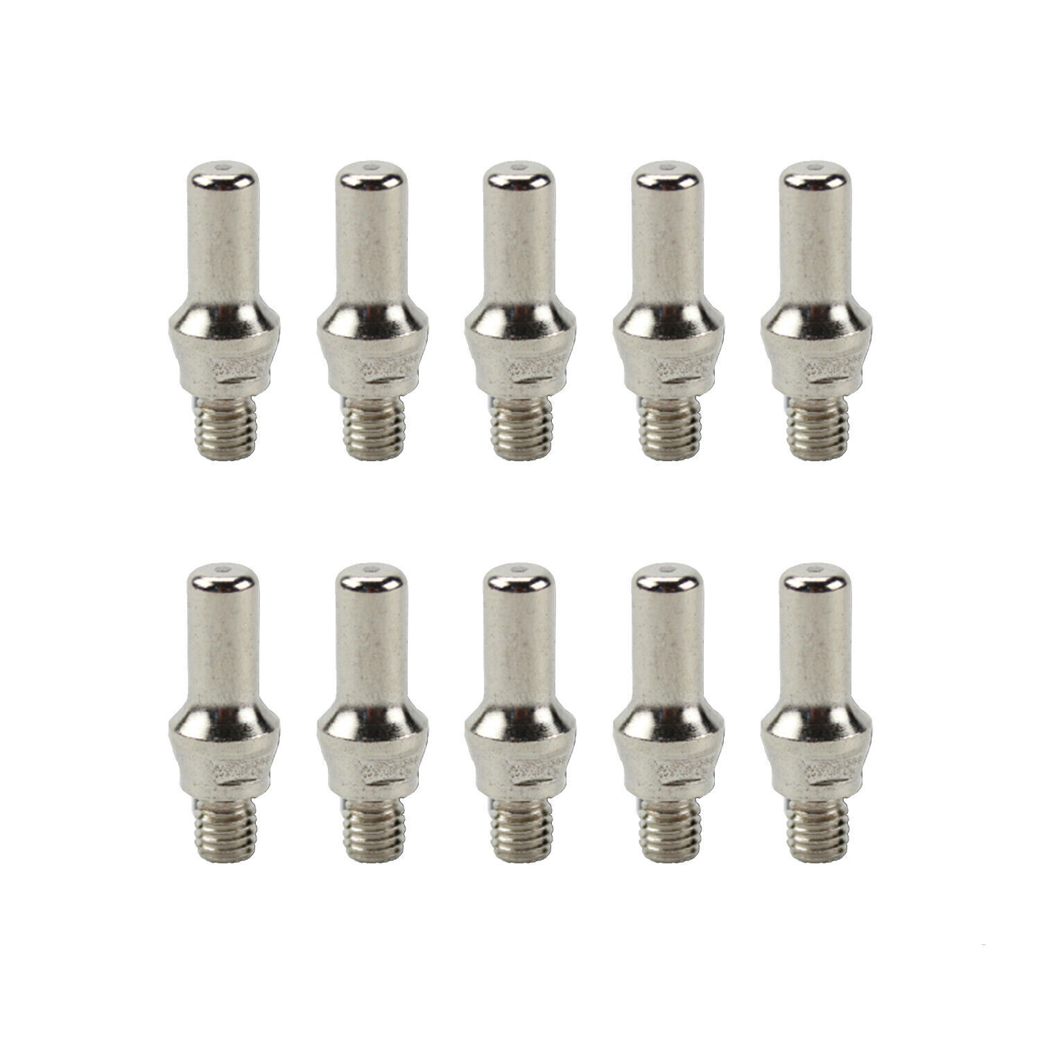 10 pcs Electrodes fit Primeweld CUT60 Plasma Cutter