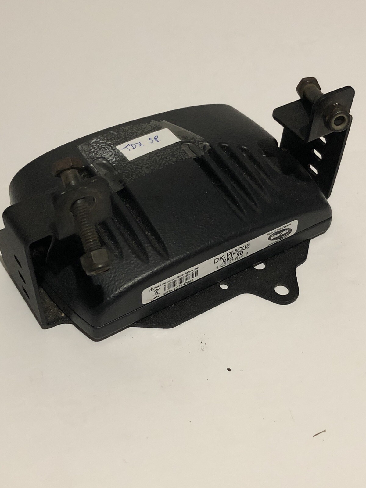 Invacare TDX SP Control Module MK6 90 Invacare Part Number DK-PMC08