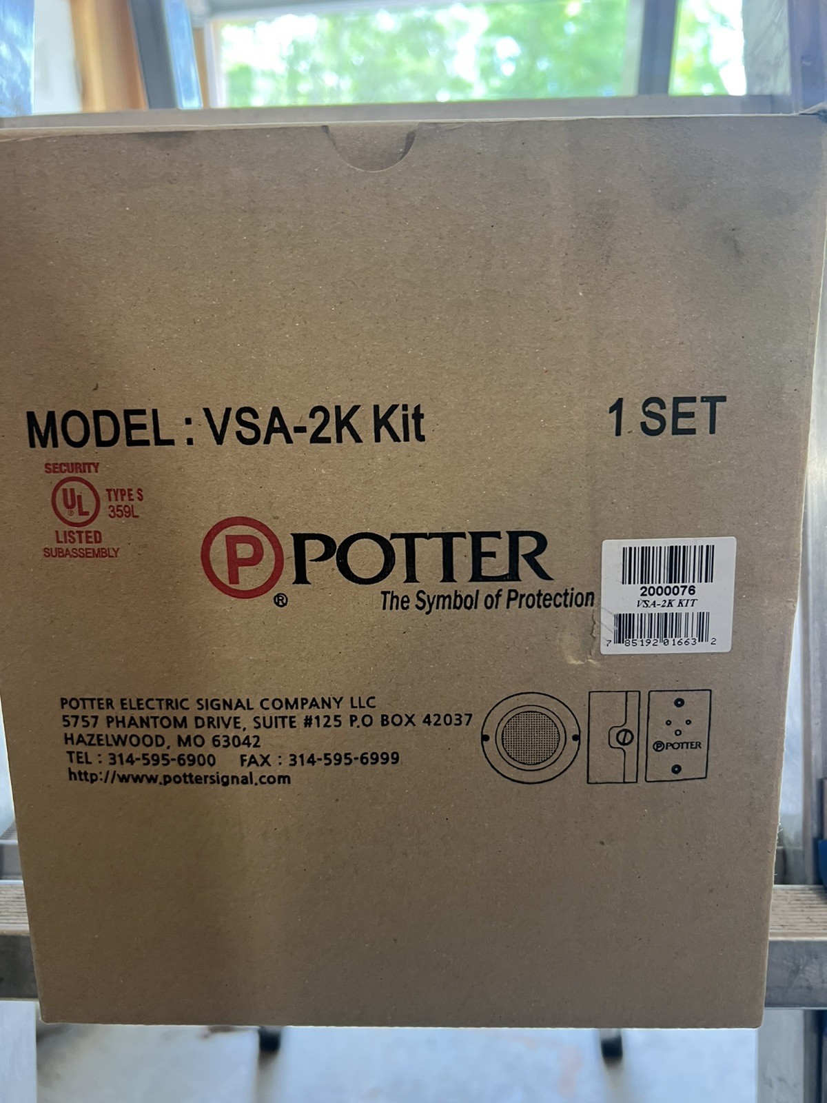 VSA-2K Kit