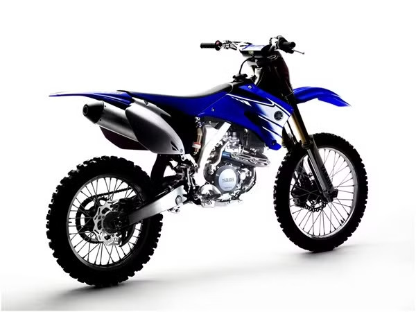 Yamaha YZ450F 2007 FULL MECHANIC SERVICE REPAIR SHOP MANUAL ON CD