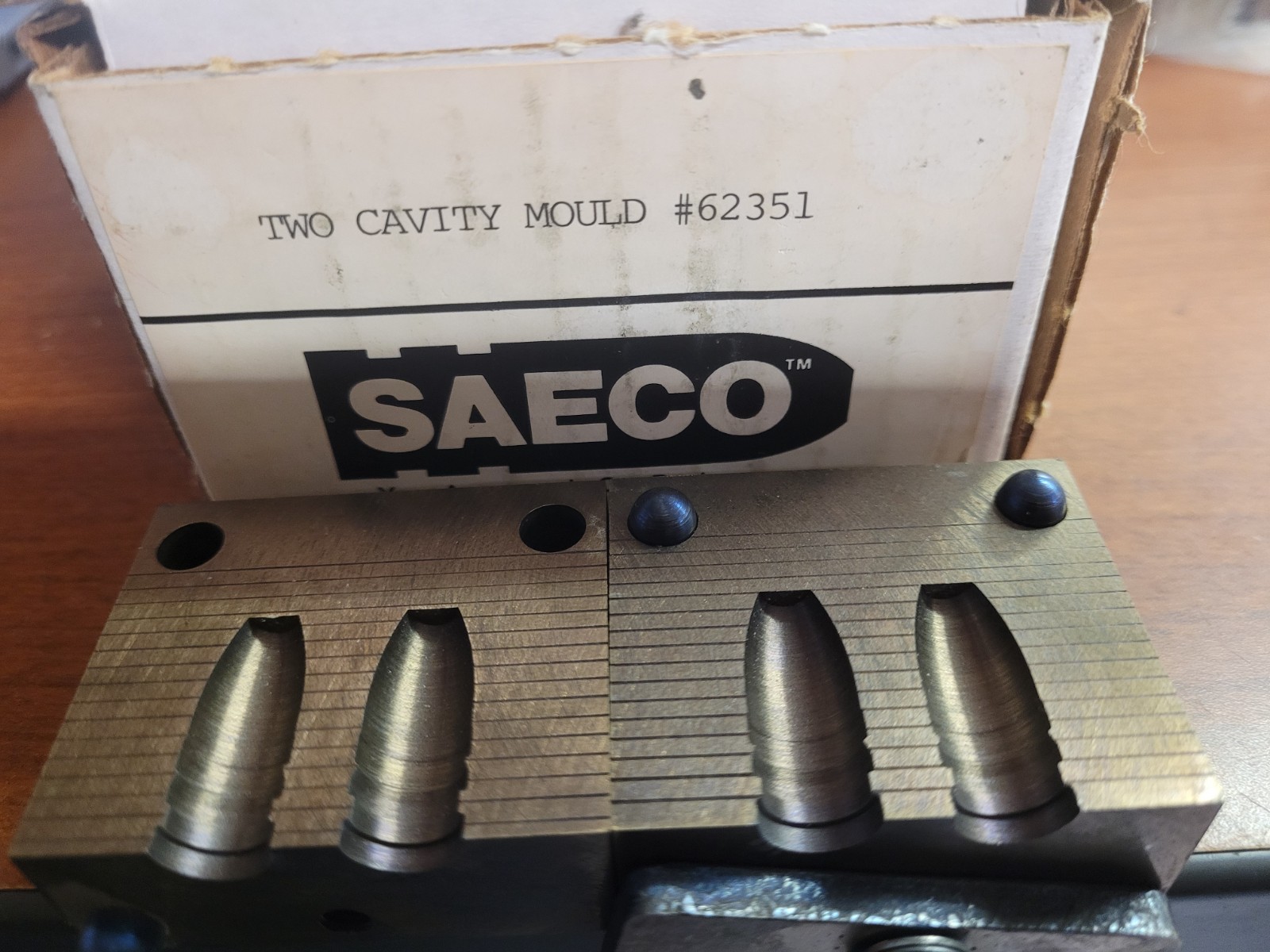 SAECO Double Cavity Molds **MULTIPLE AVAILABLE - YOU PICK***