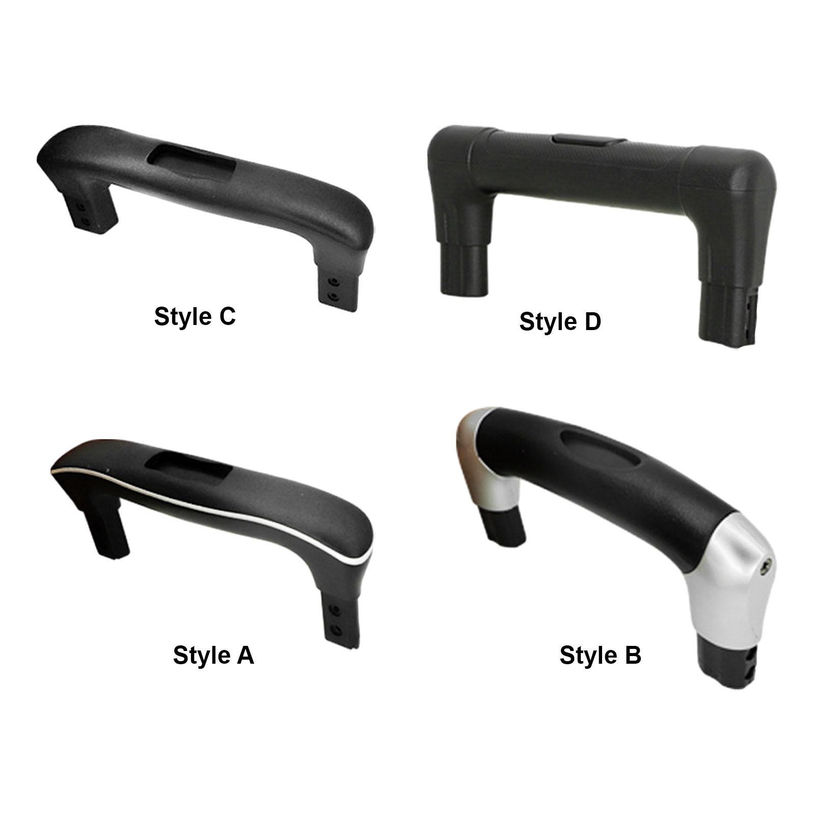 Luggage Handle Handle Strap Ergonomic Grip for Telescopic Handle Wear Resistant