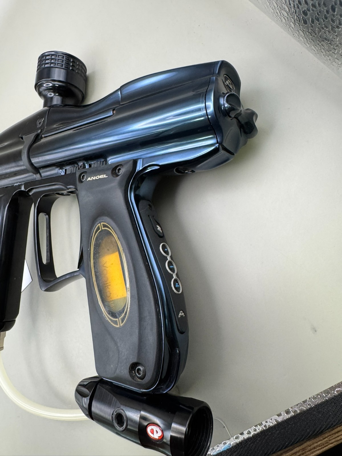 WDP Angel G7 - Cobalt - Full Rebuilt
