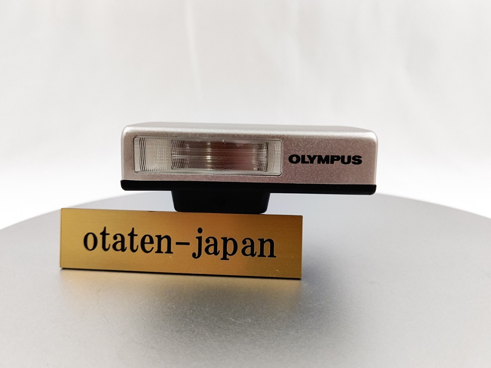 Olympus FS-FL14 Shoe Mount Electronic Flash Silver