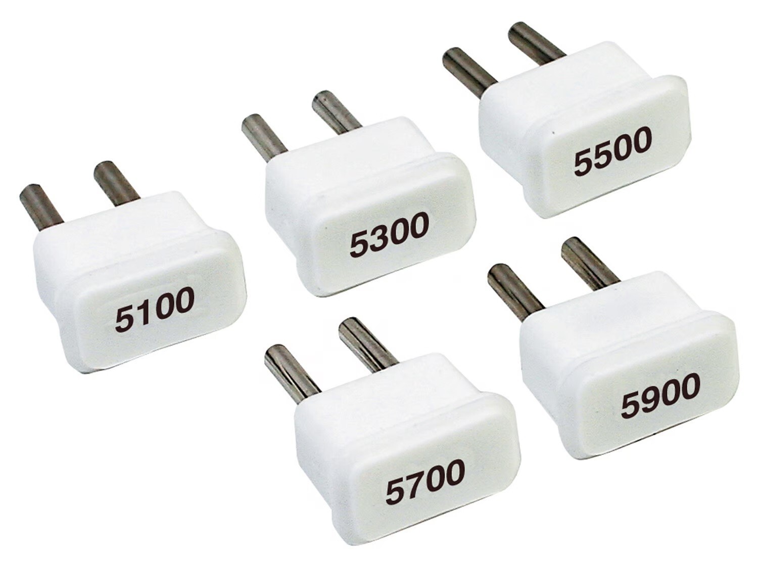MSD RPM MODULE KIT,5 MODULES,200 RPM INCREMENTS,5100-5900 RPM,ODD