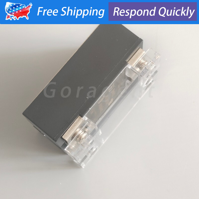 New Solid State Relay Module Supply 3-32V 40A 240V For Crydom D2440 US Stock