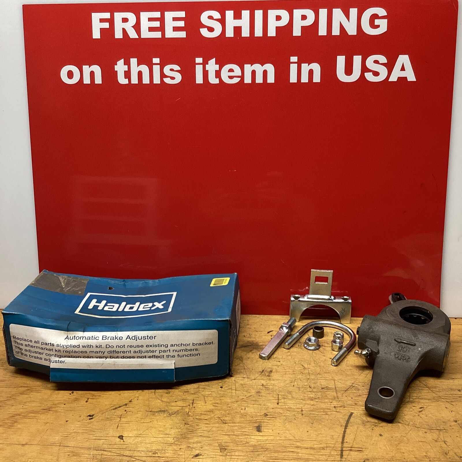 Haldex Slack Adjuster 04311254