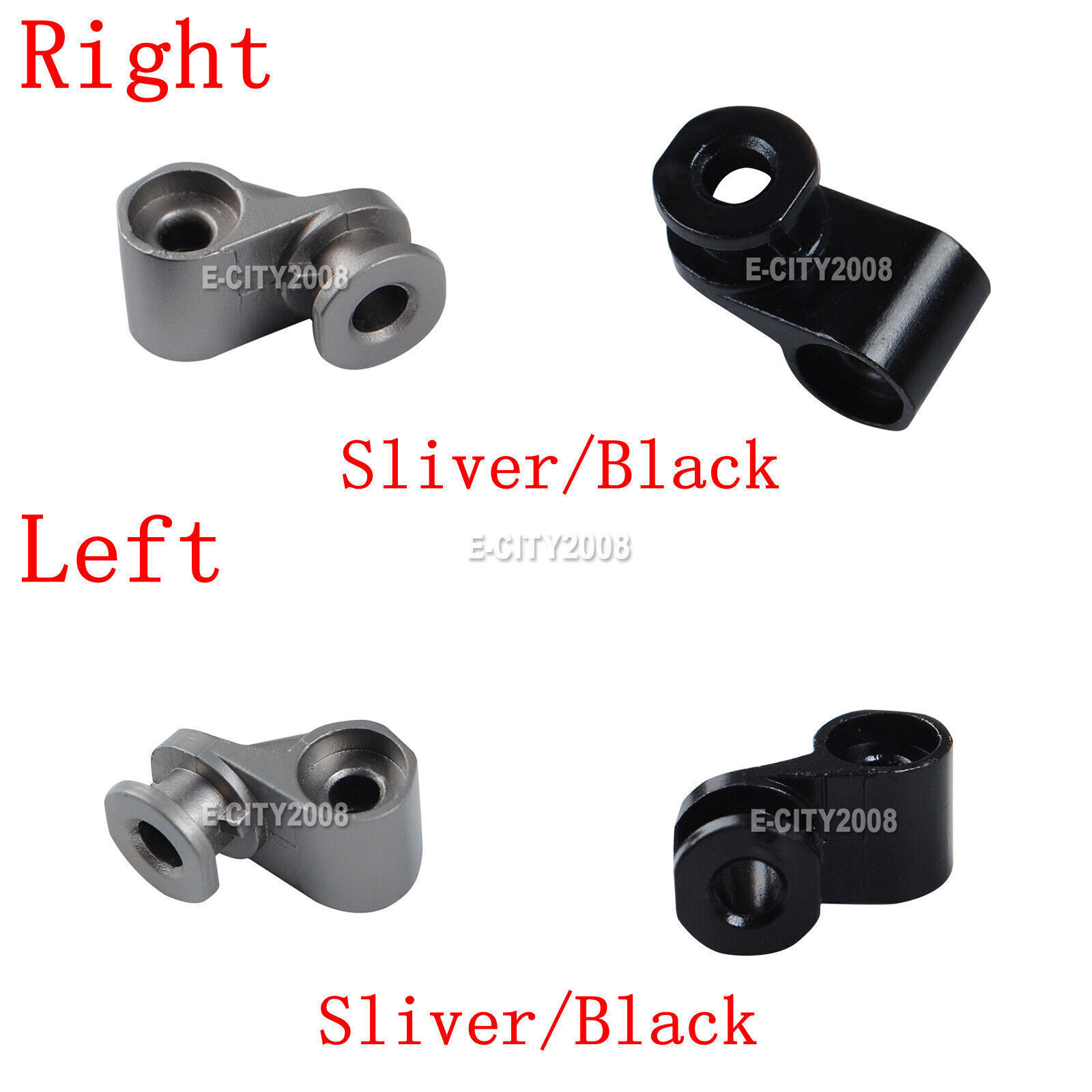 Left/Right Original Metal Hinge Swivel for Bose QuietComfort QC35 I II