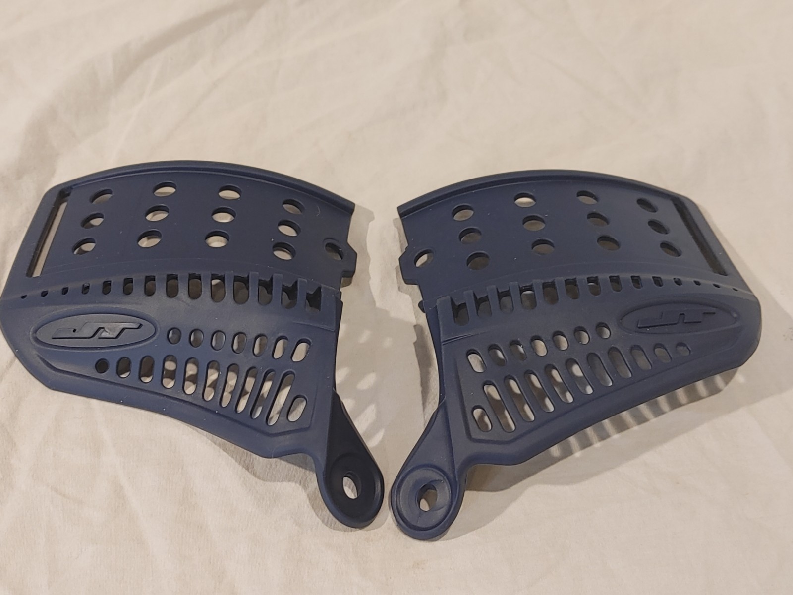 JT Dark Blue Paintball Proflex Goggle Soft Ears - Navy Aftershock