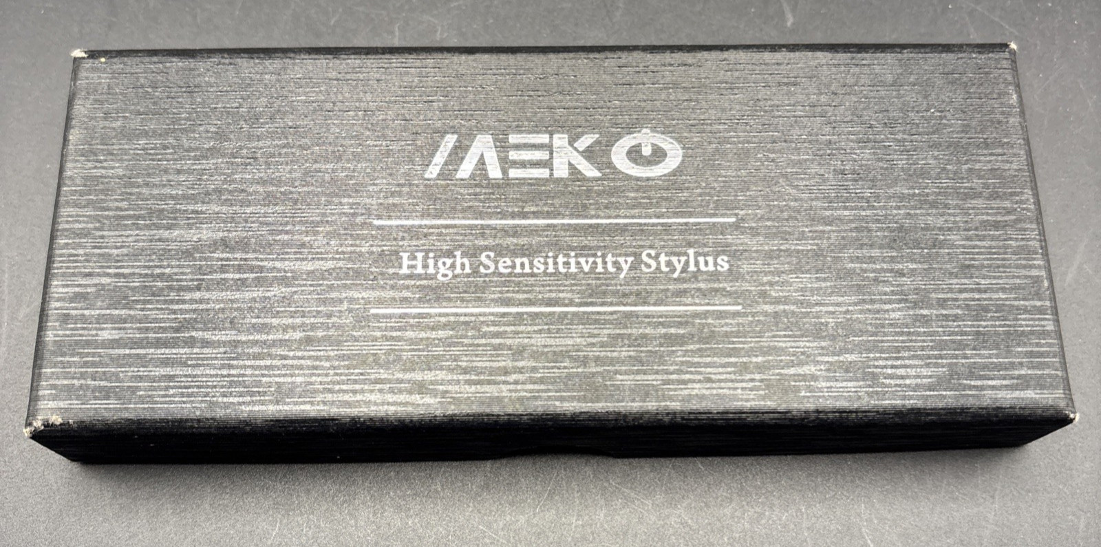 MEKO High Sensitivity 2-in-1 Stylus 2-Pack with Replacement Tips