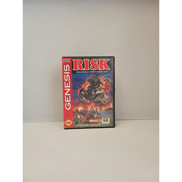 Risk Case Only