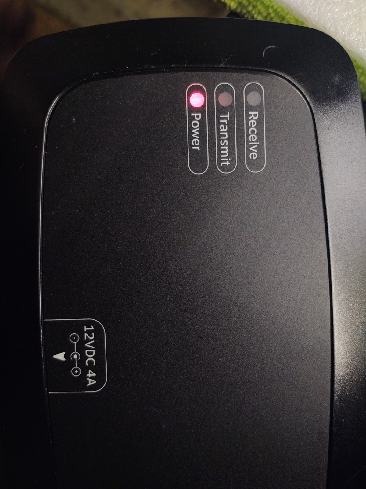 LRS TX-7470-C232 Interface Pager Transmitter - UNIT ONLY - TESTED