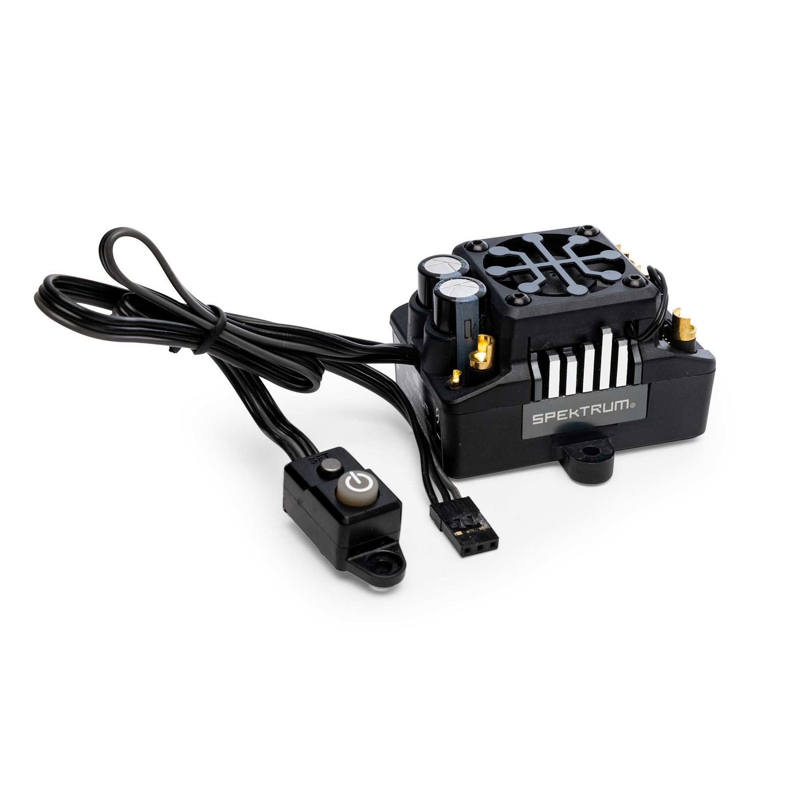 Spektrum Accessories FIRMA 130 Sensored Brushless Smart ESC 2-4S SPMXSE2130S