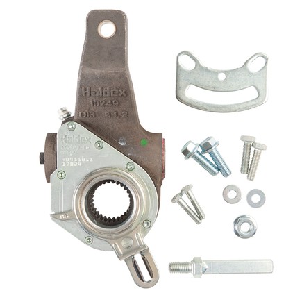 Haldex 40010246 Automatic Slack Adjuster, 1.50"-28 Spline, 6.00" Arm Length
