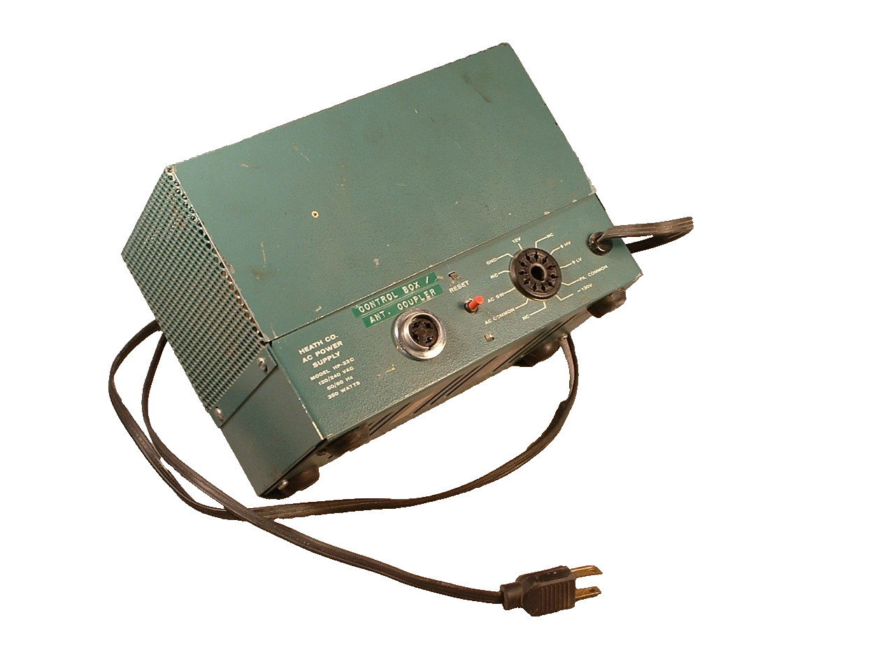 Heathkit HP-23C Power Supply