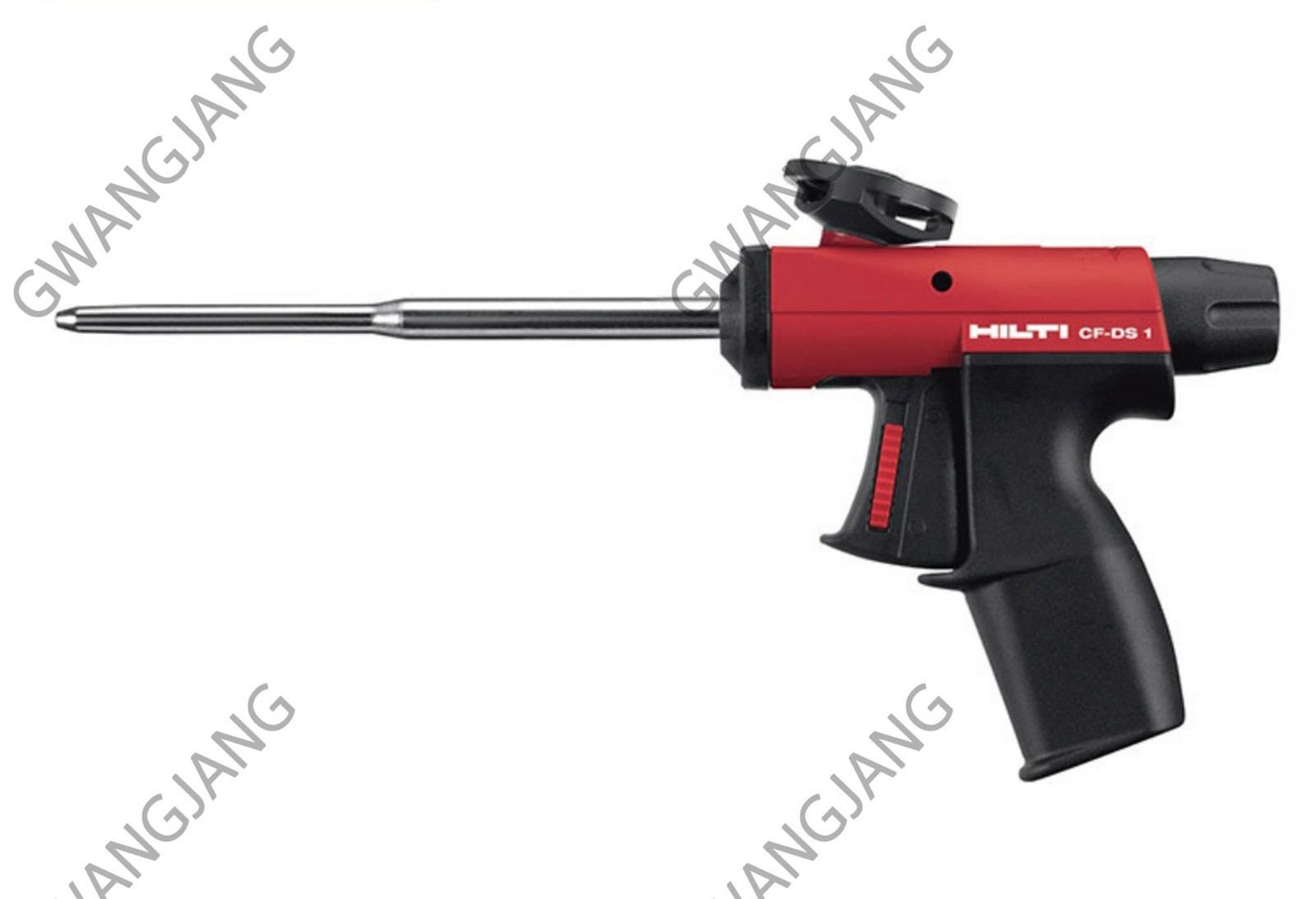 New Hilti CF DS-1 Foam Dispenser Gun Insulating Sealant Pro Work
