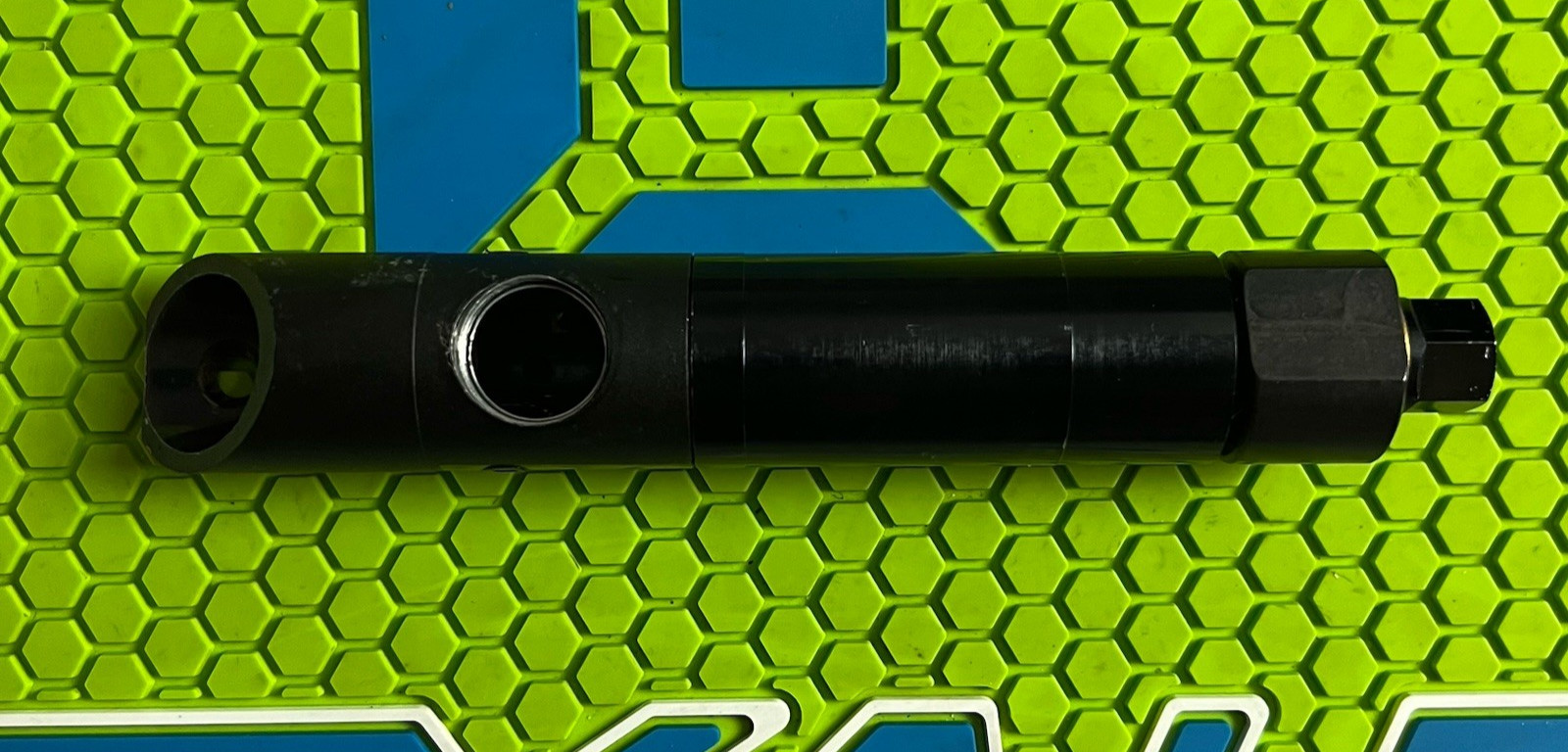 SMART PARTS ION FIRING CHAMBER + FIRING CAN + SWIVEL DOUGHNUT + BREECH - BLACK