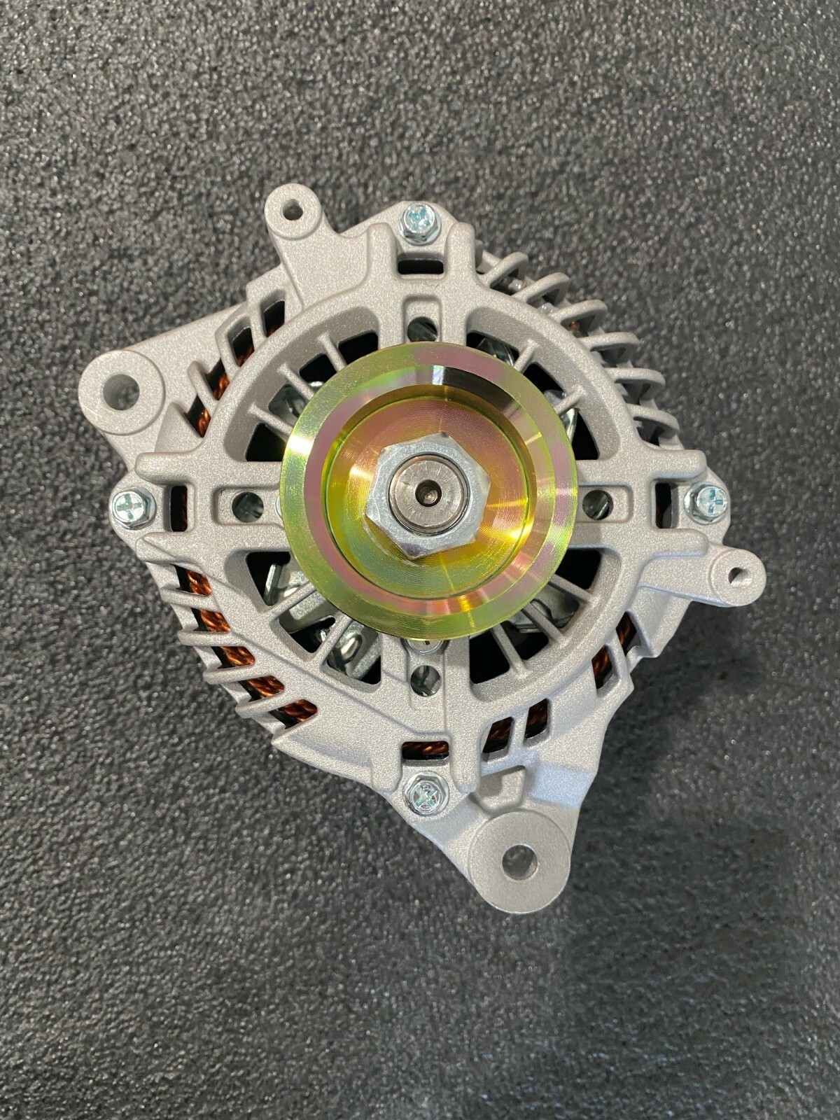 200 Amp Output High Performance NEW Alternator For Subaru Forester 2014 - 2016