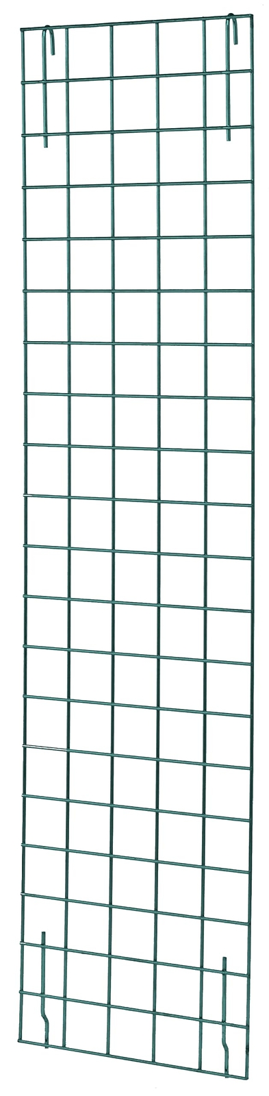 FSE 373-EP126P Enclosure Panel, 12"W x 62"H, Green epoxy Finish