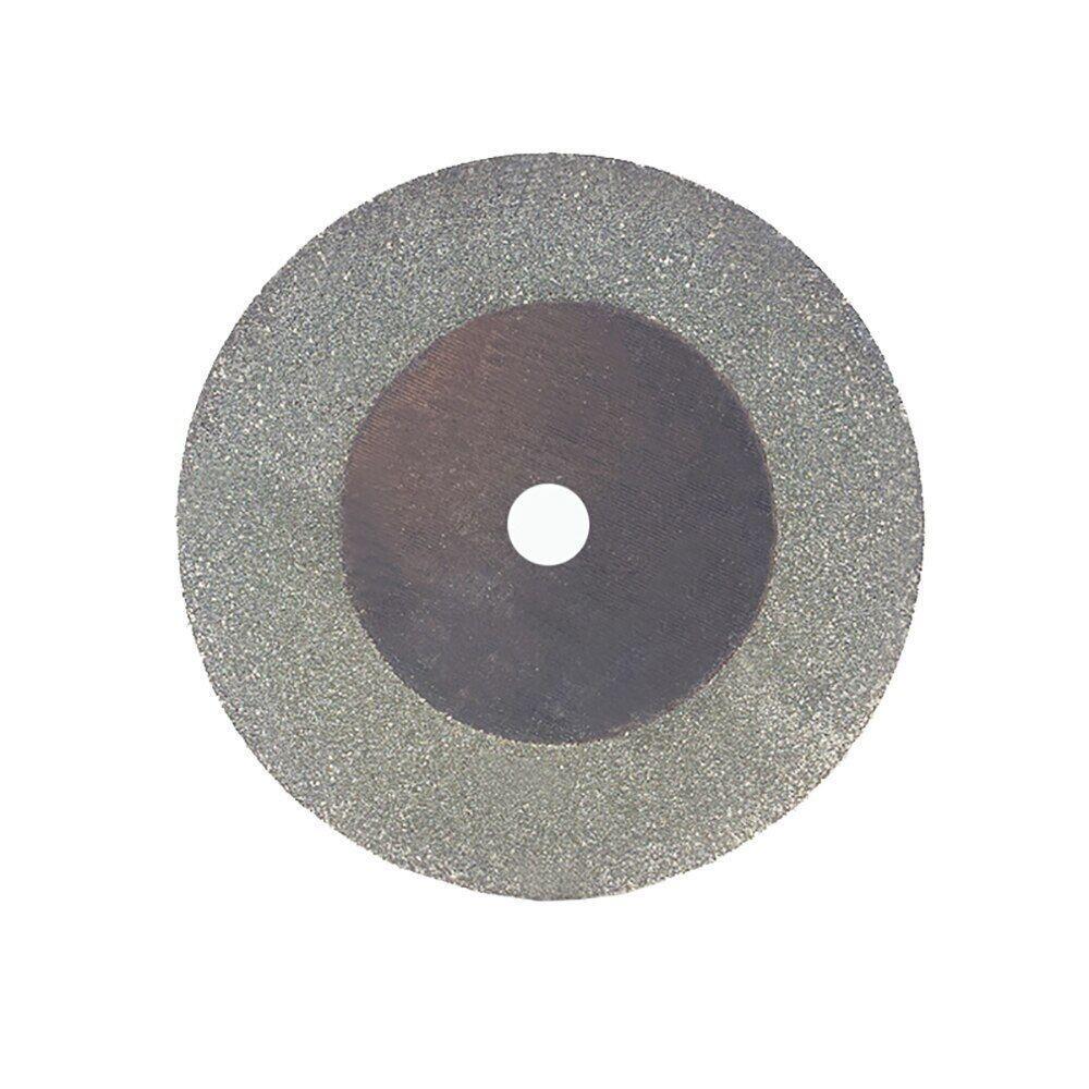 10PCS 60MM Diamond Cutting Saw Blade 0.6MM Ultra-Thin Cutting Disc Saw Bit