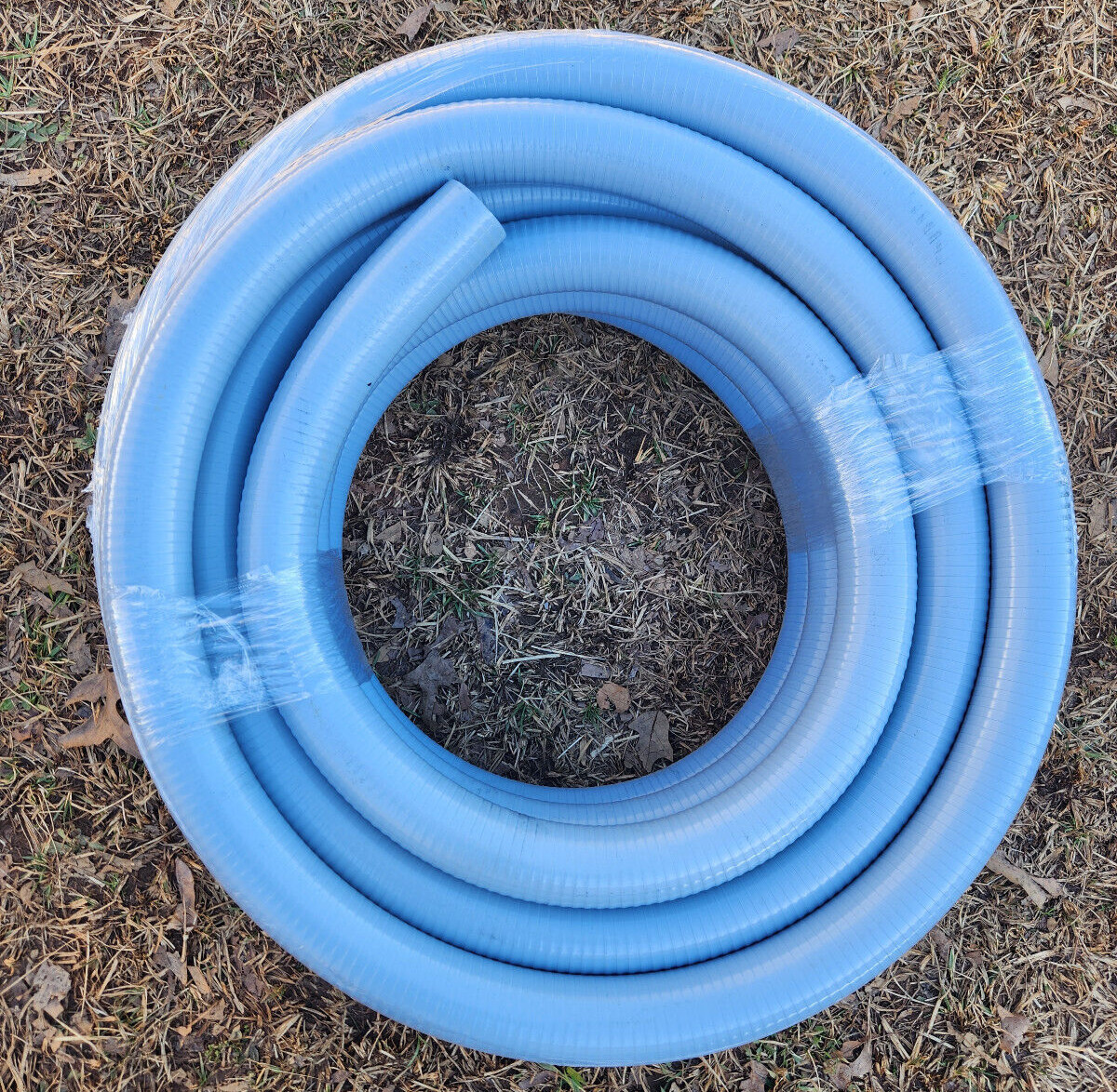Kwikfex 2" x 50' Flexible Liquid Tight Non-Metallic Electrical Conduit