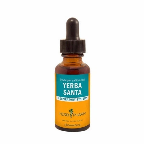 Yerba Santa 1 Oz  by Herb Pharm