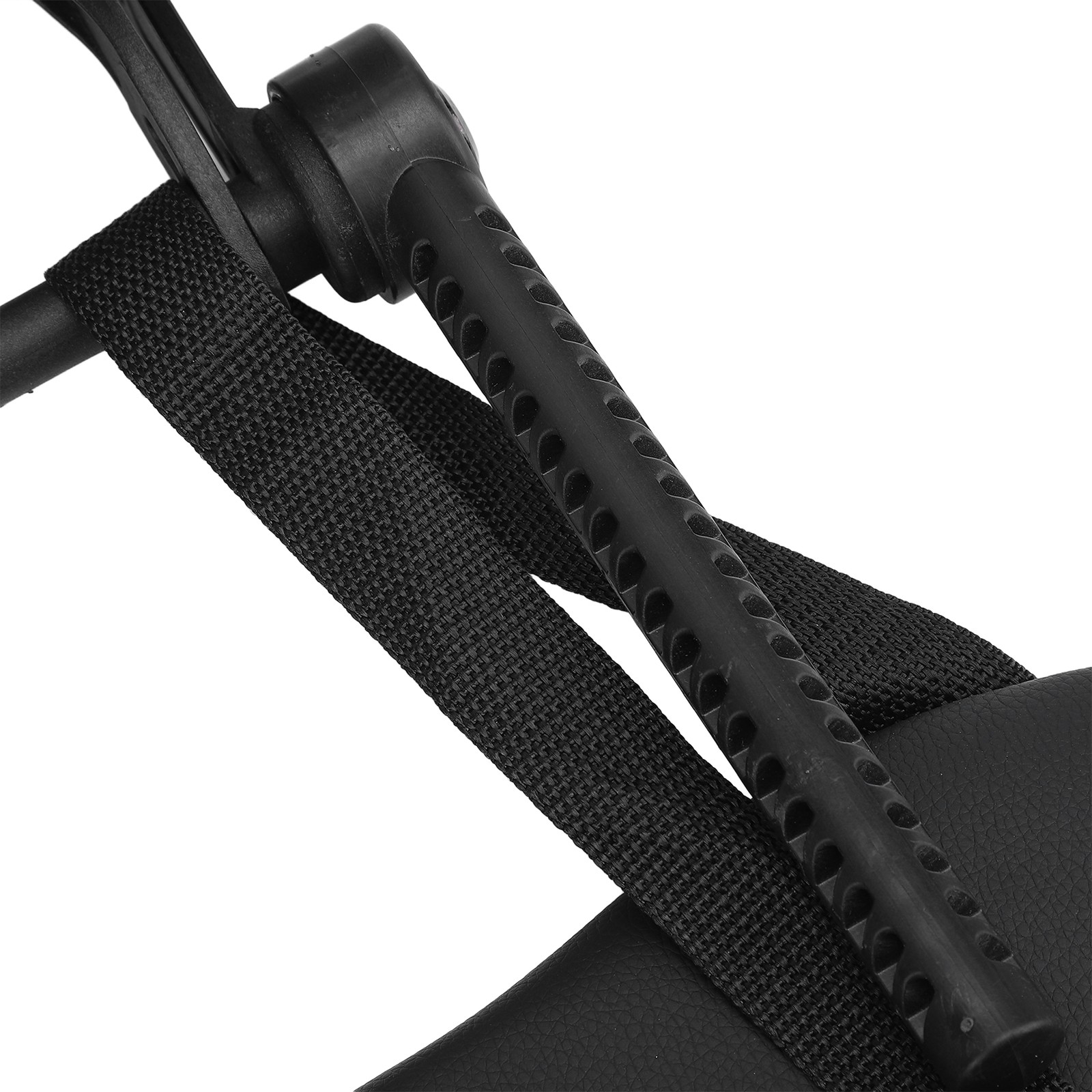 Beauty Bed Headrest Cradle U Shape Adjustable Folding Massage Table Face Cradle
