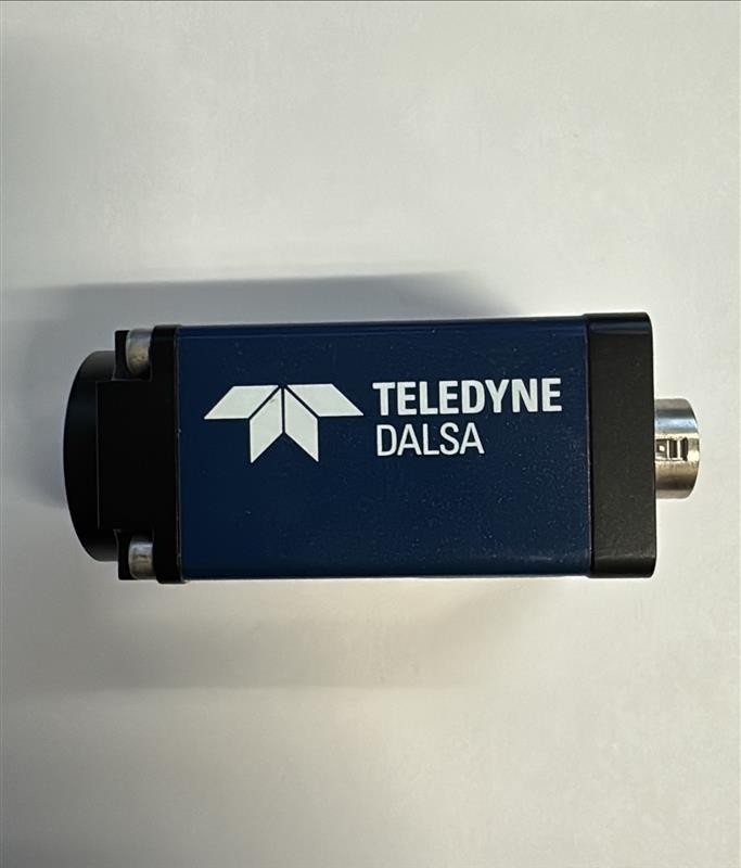 Teledyne DALSA Genie CR-GC03-C6400 GigE Industrial Camera Made in Canada