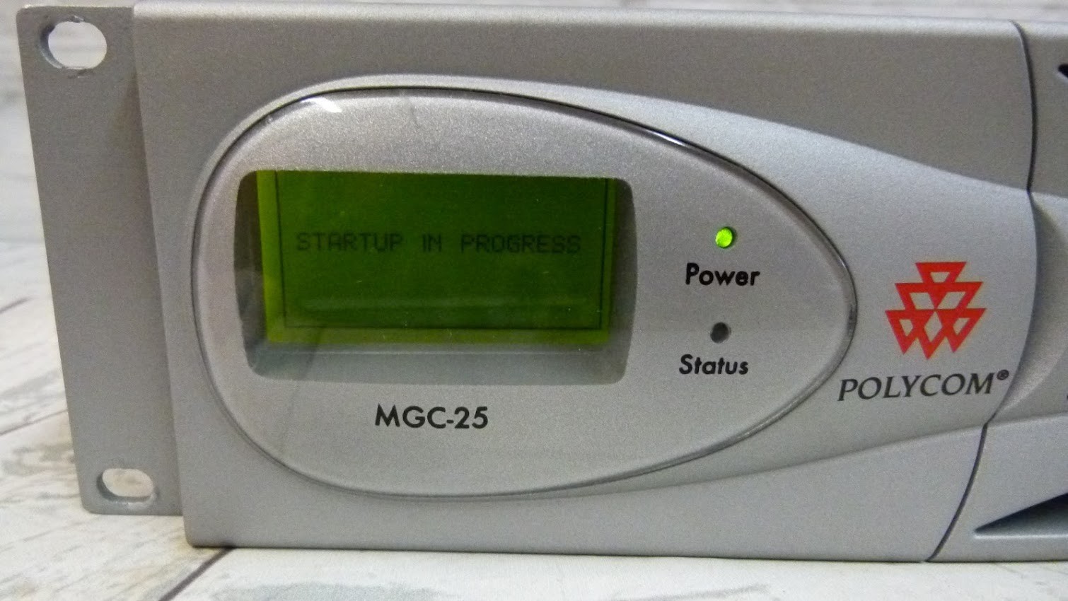 Polycom MGC-25 High-value Conferencing Bridge Platform