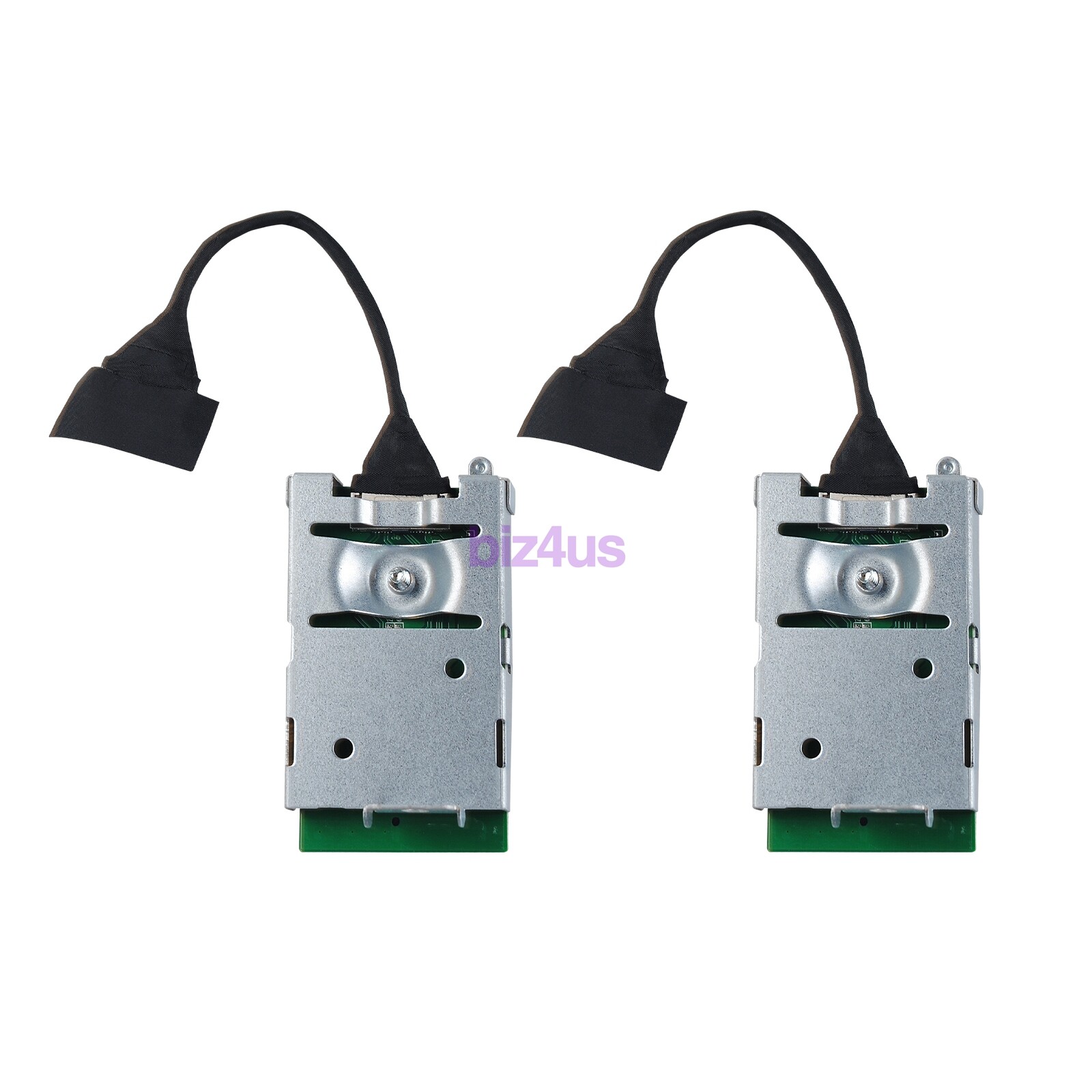 2Pcs For Dell OptiPlex 7060 7040 5040 3040 Flash Memory Card Reader Module 94D86