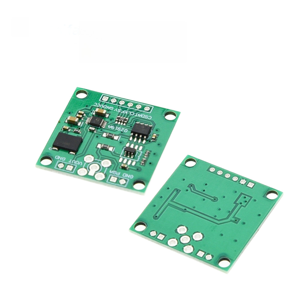 Compact AD9833 Signal Generator Module 32mm x 32mm for Space Limited Use