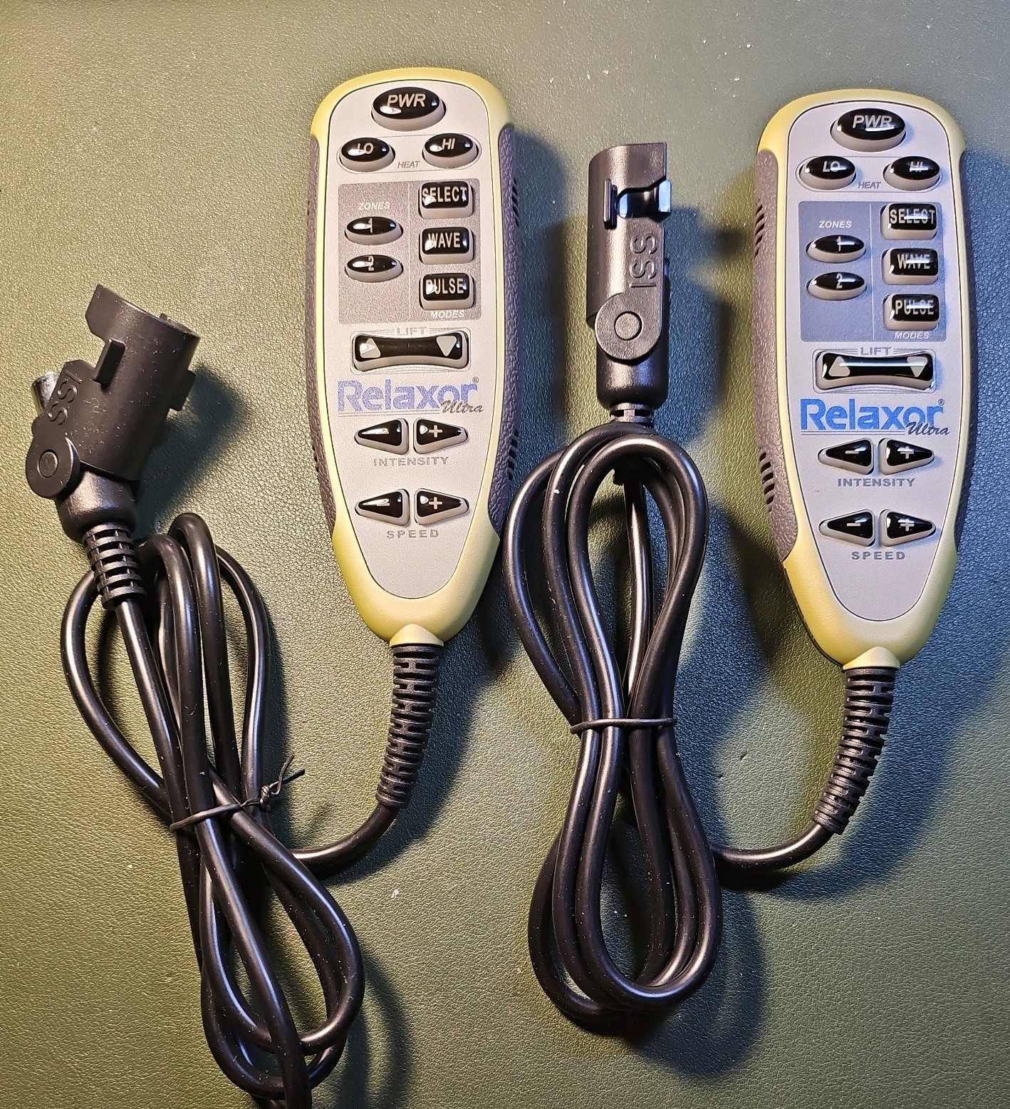 NEW Medlift Inseat 11700UX Hand Control Remote. For Lift Chair (8-Pin Male)