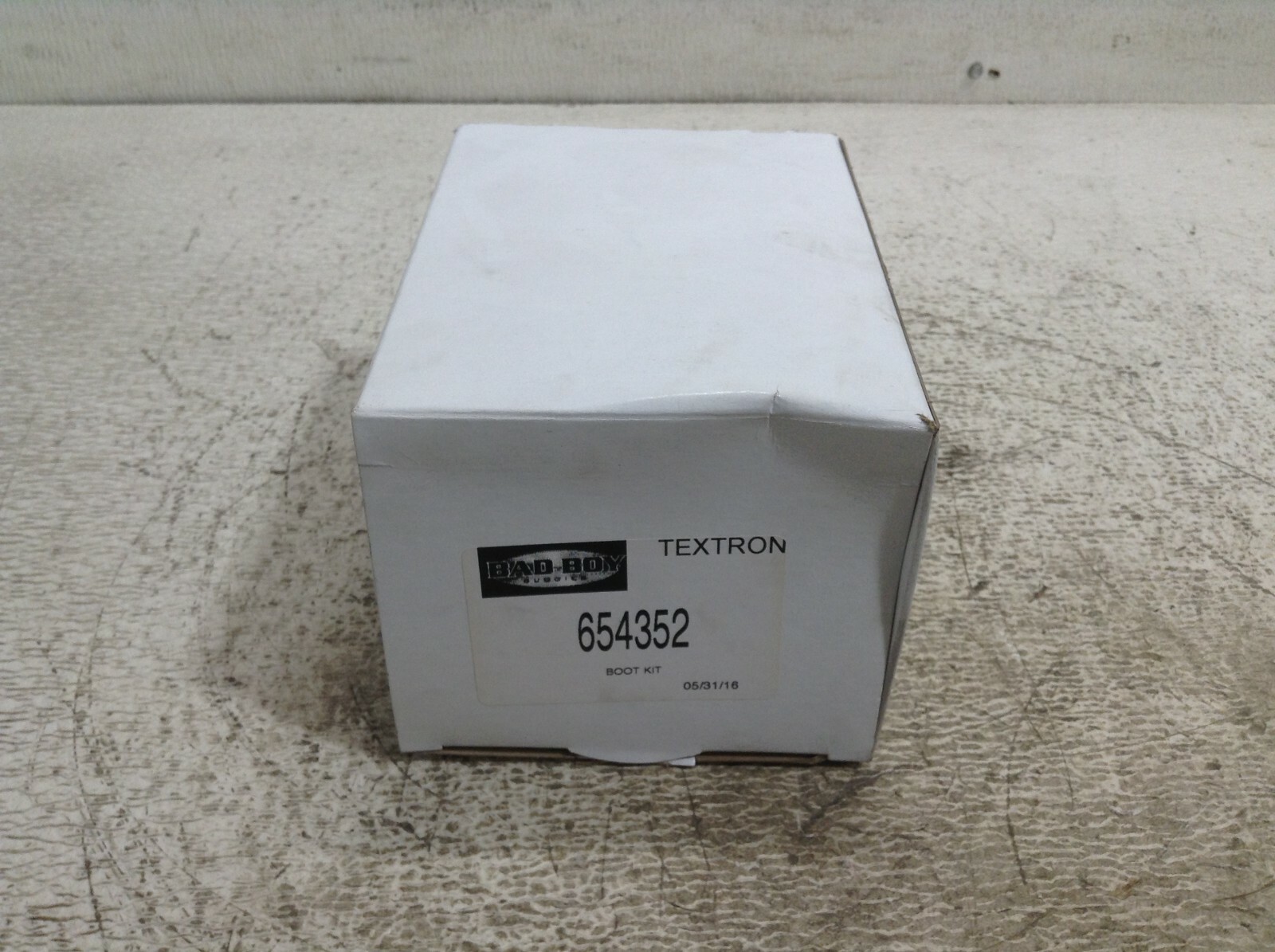 TE 654352 Boot Repair Kit New (TSC)