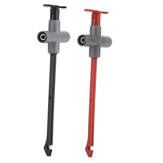Wire Piercing Probe, 2PCS P5010 Automotive Test Cable Kit, Wire Probe Auto Car