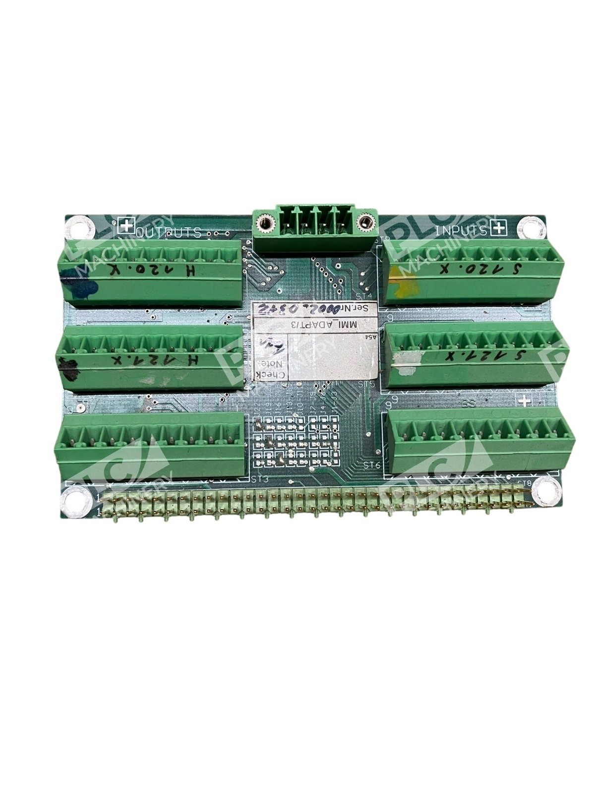 BG1061 Industrial I/O Interface Board Digital Input Output Control PCB